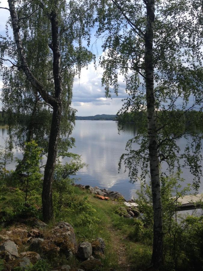 Sjoestuga Vid Bunn Graenna - Uddastugan Eksteriør bilde