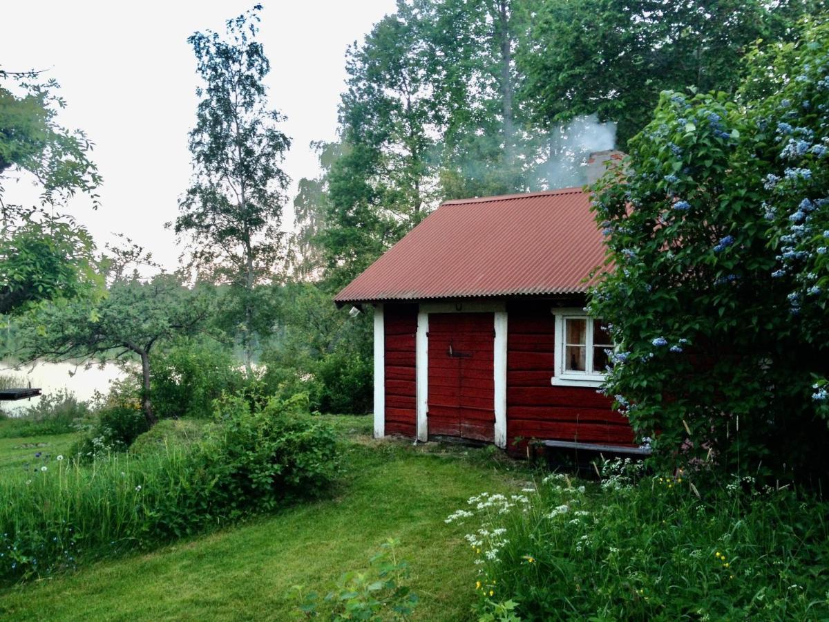 Sjoestuga Vid Bunn Graenna - Uddastugan Eksteriør bilde