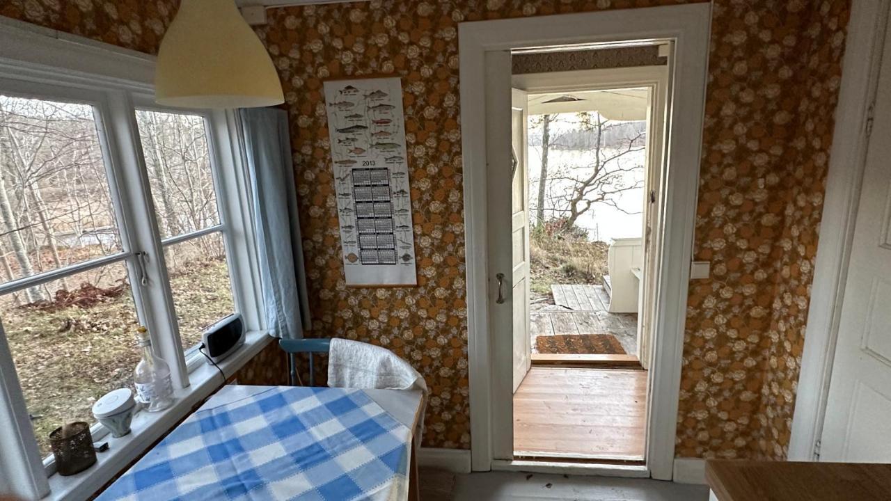 Sjoestuga Vid Bunn Graenna - Uddastugan Eksteriør bilde