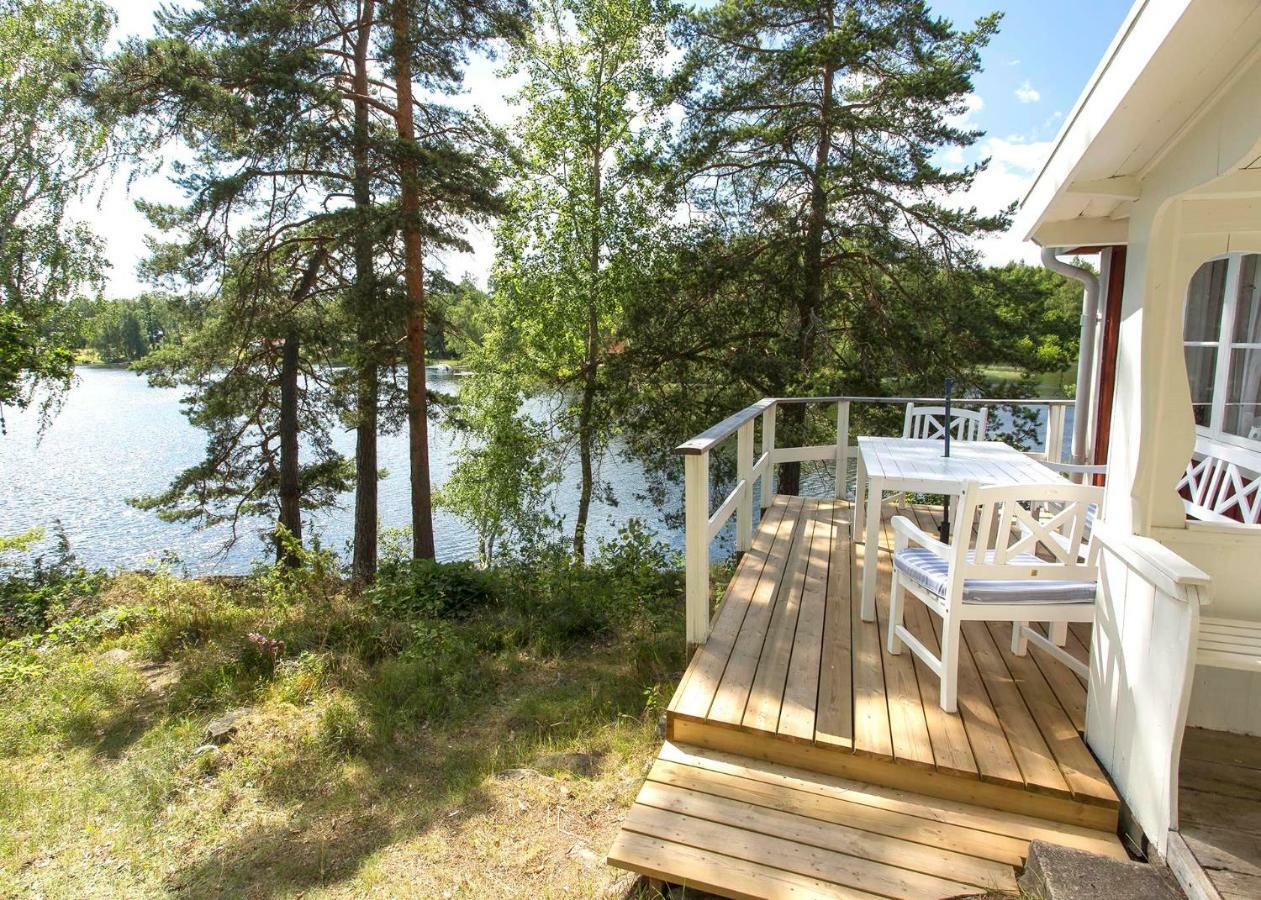 Sjoestuga Vid Bunn Graenna - Uddastugan Eksteriør bilde